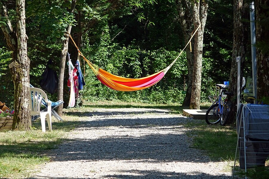 Flower Camping Le Plan d'Eau