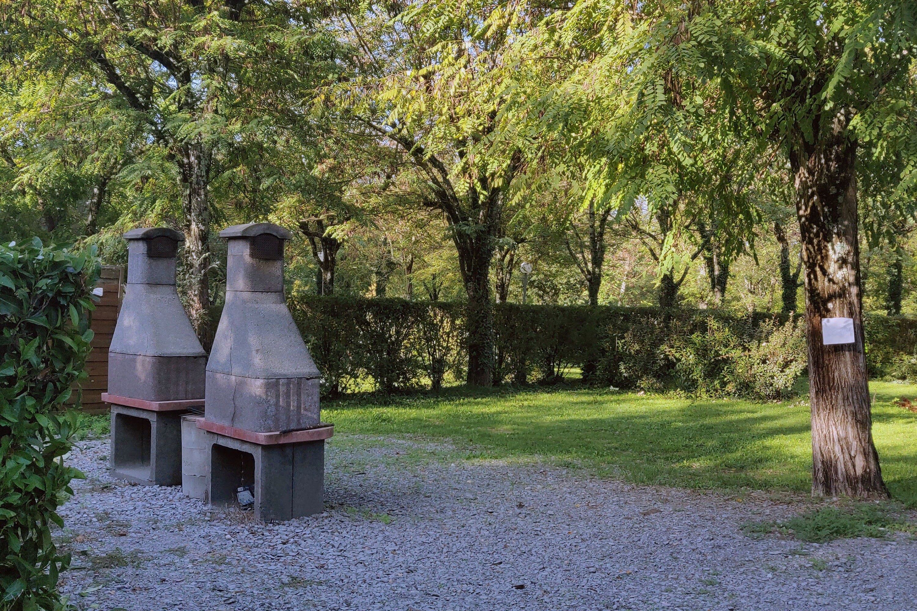 Flower Camping Le Plan d'Eau