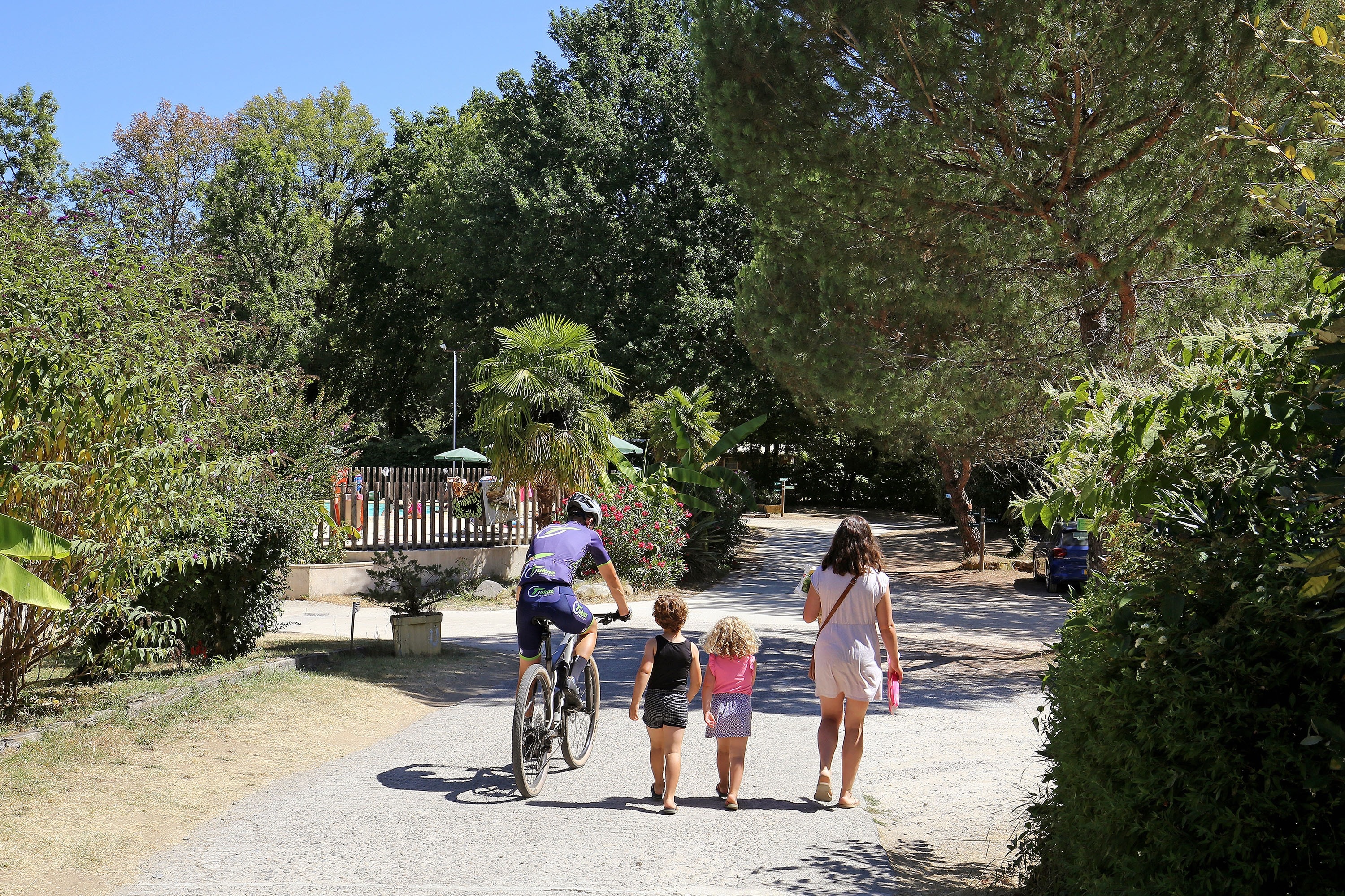 Camping Huttopia Beaulieu sur Dordogne