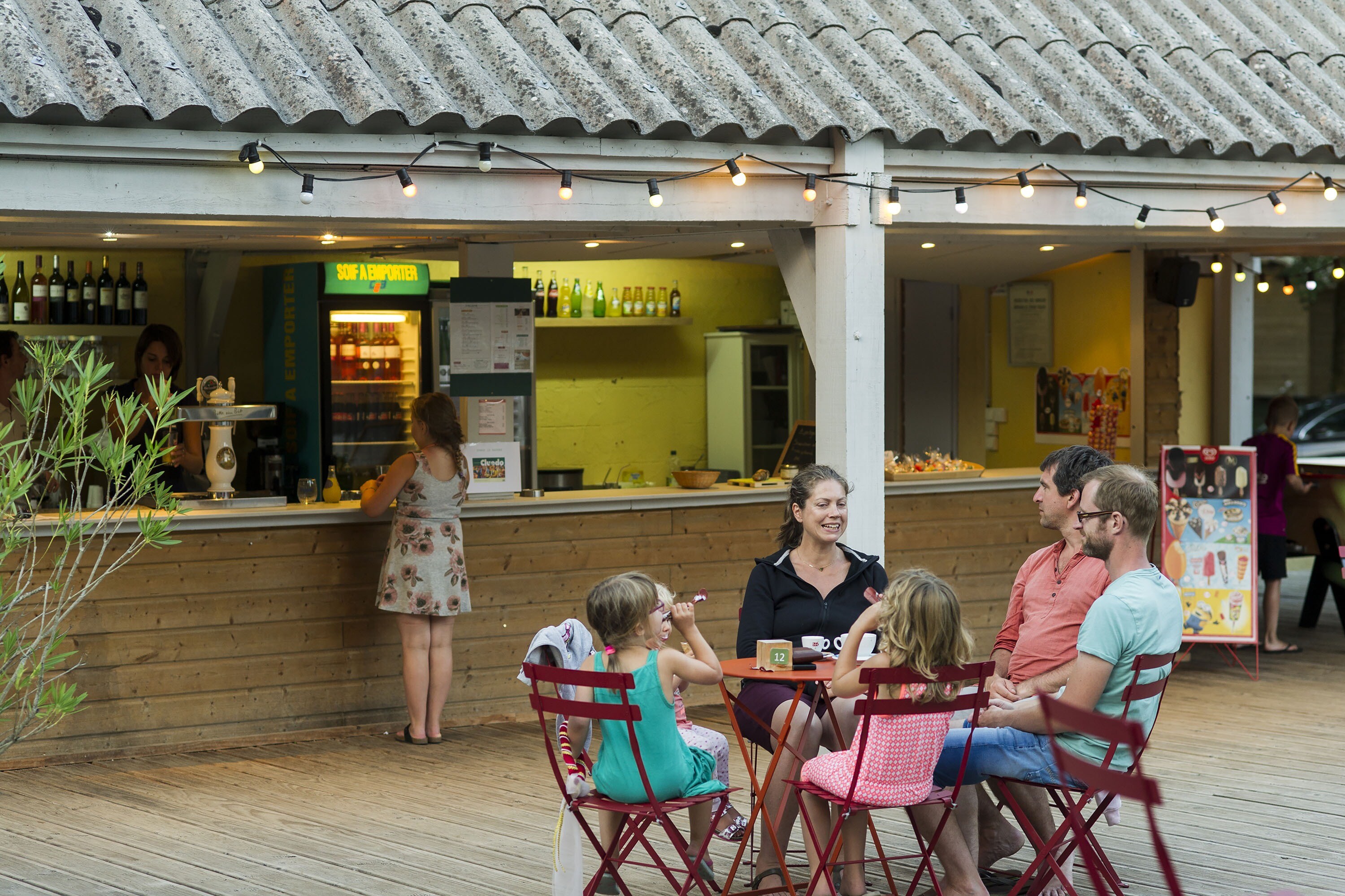 Camping Huttopia Beaulieu sur Dordogne