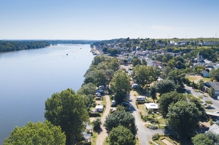 Camping L'Isle Verte