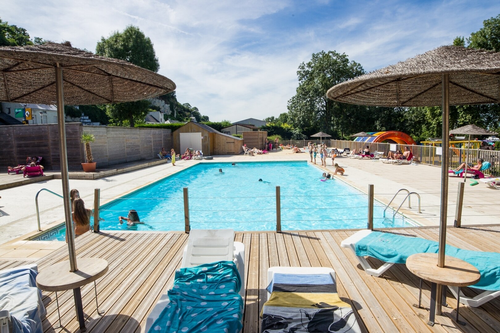 Camping L'Isle Verte