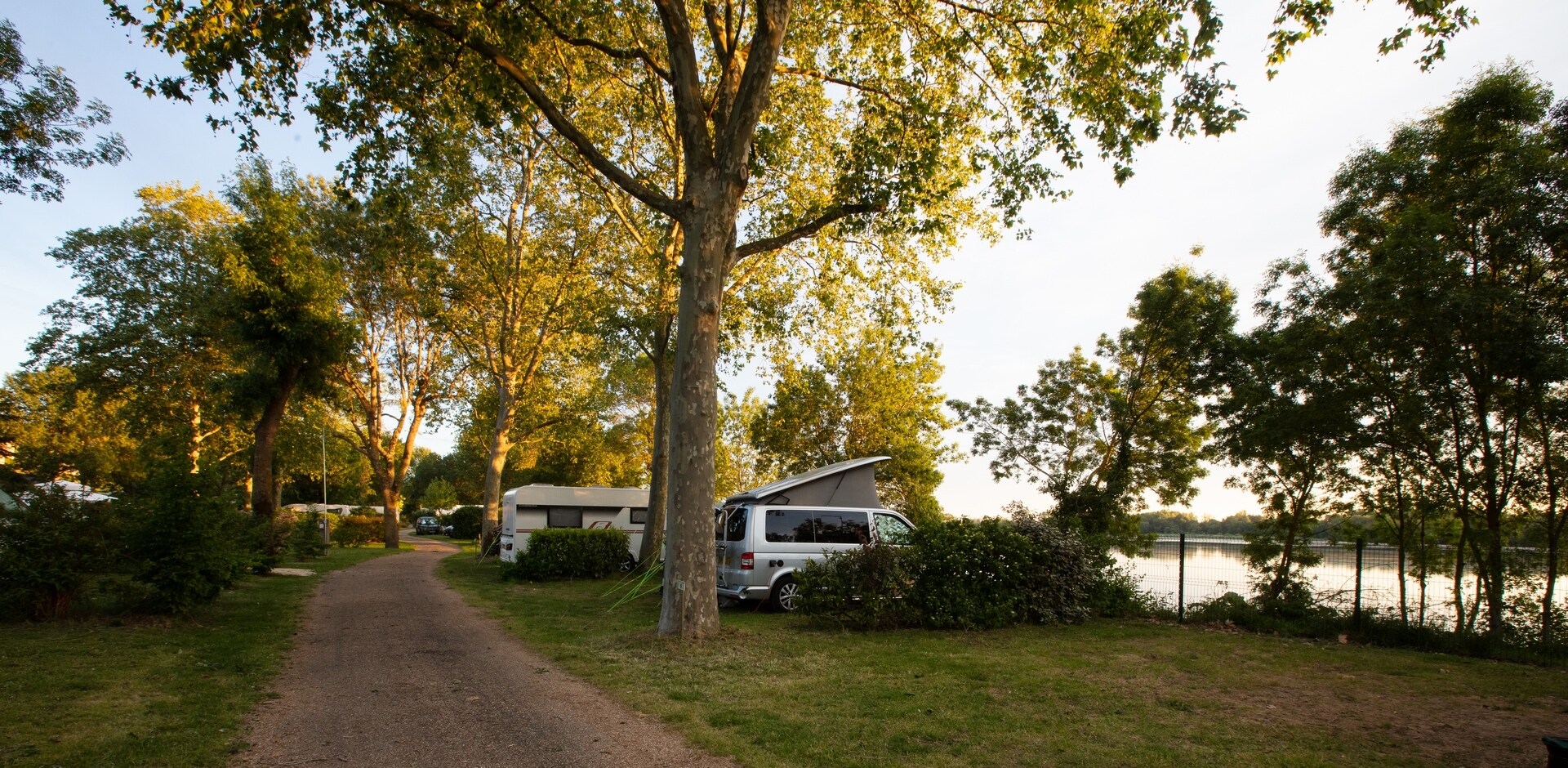 Camping L'Isle Verte