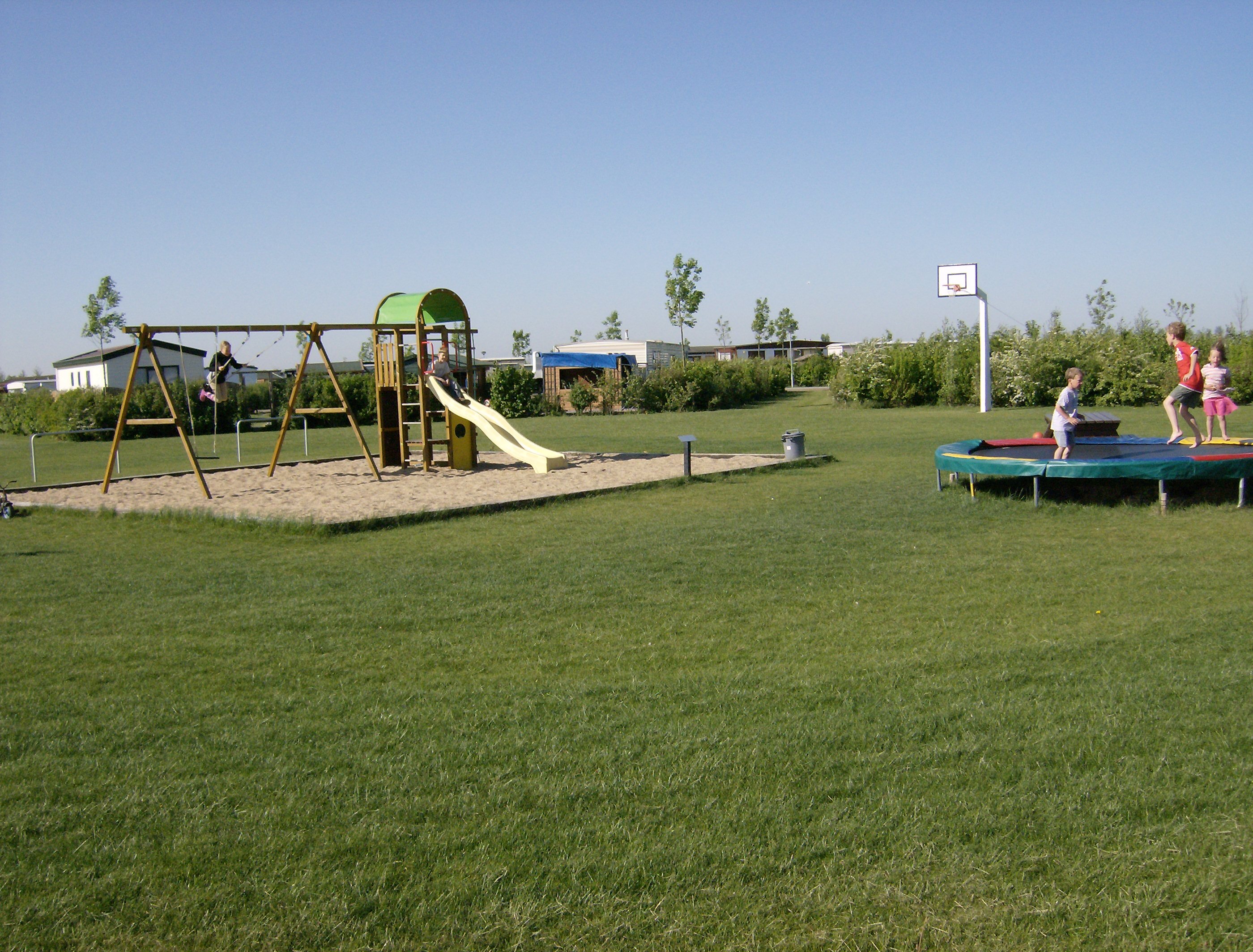 Camping Elizabeth Hoeve