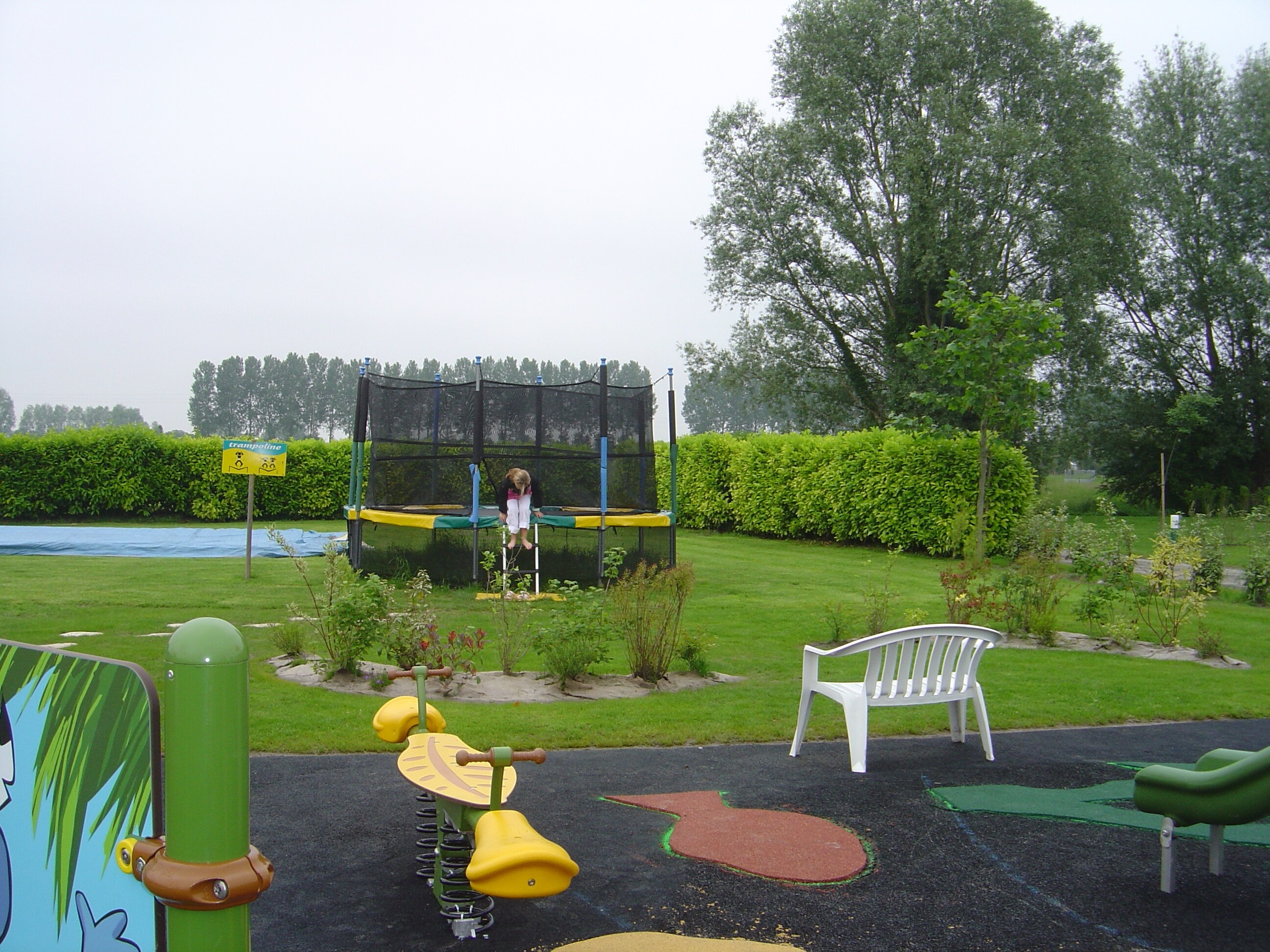 Camping Seasonova Haliotis