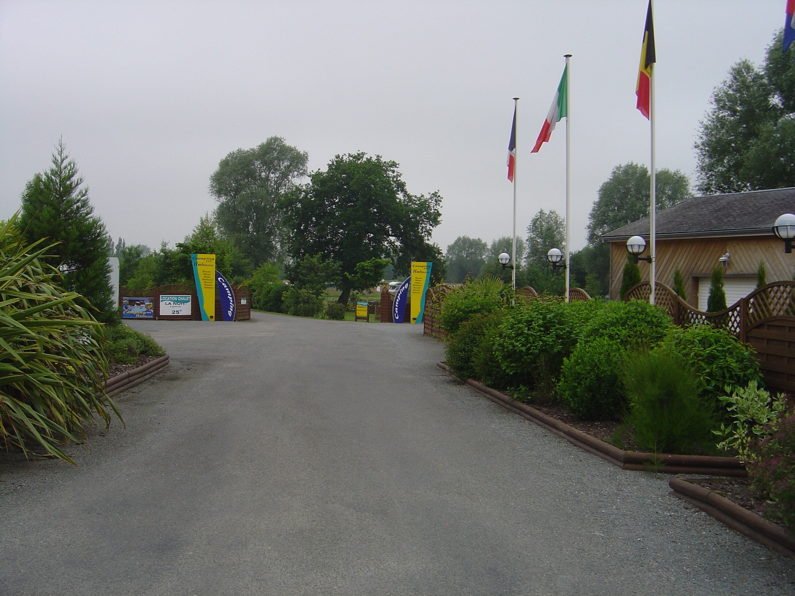 Camping Seasonova Haliotis