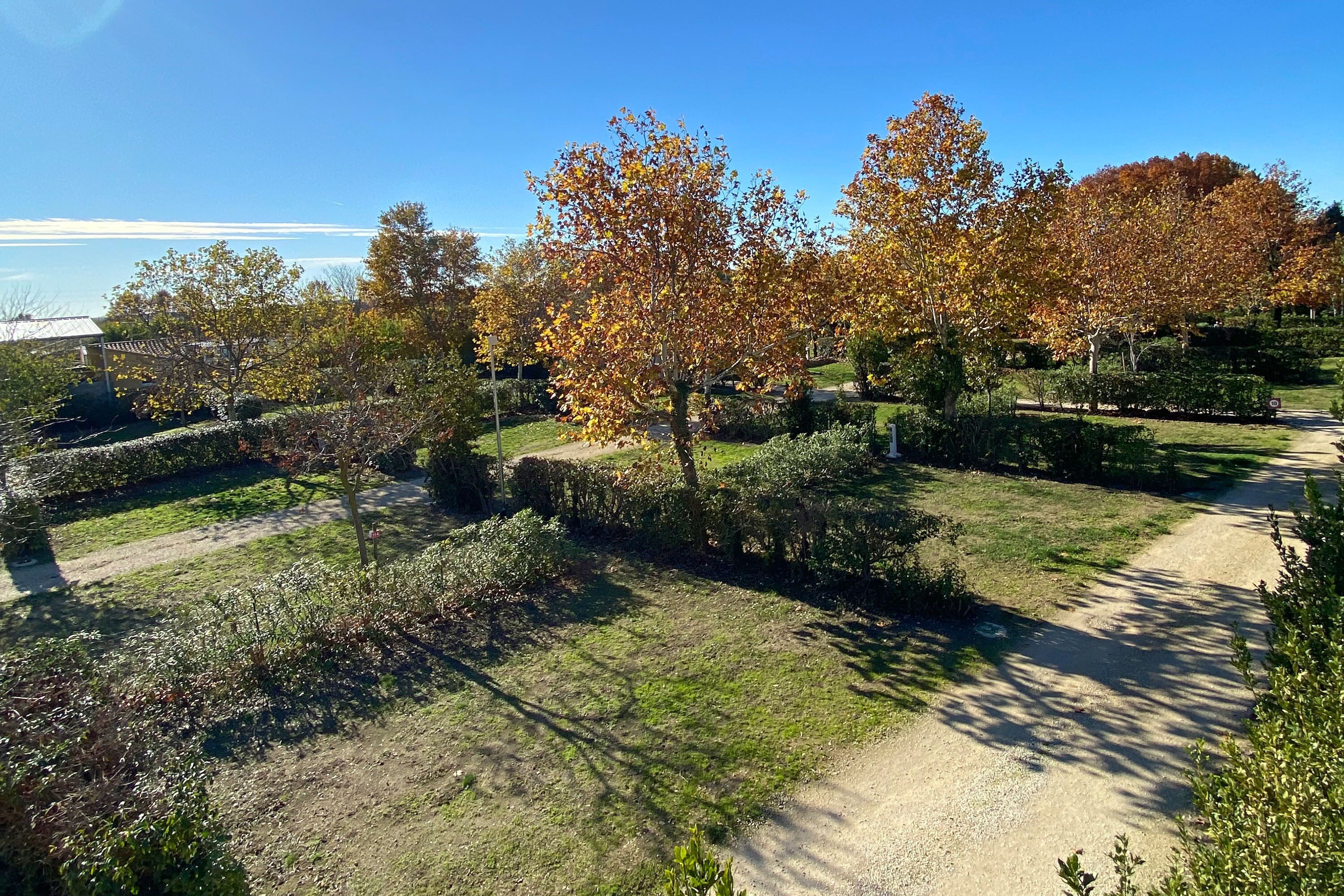 Camping L'Arlesienne