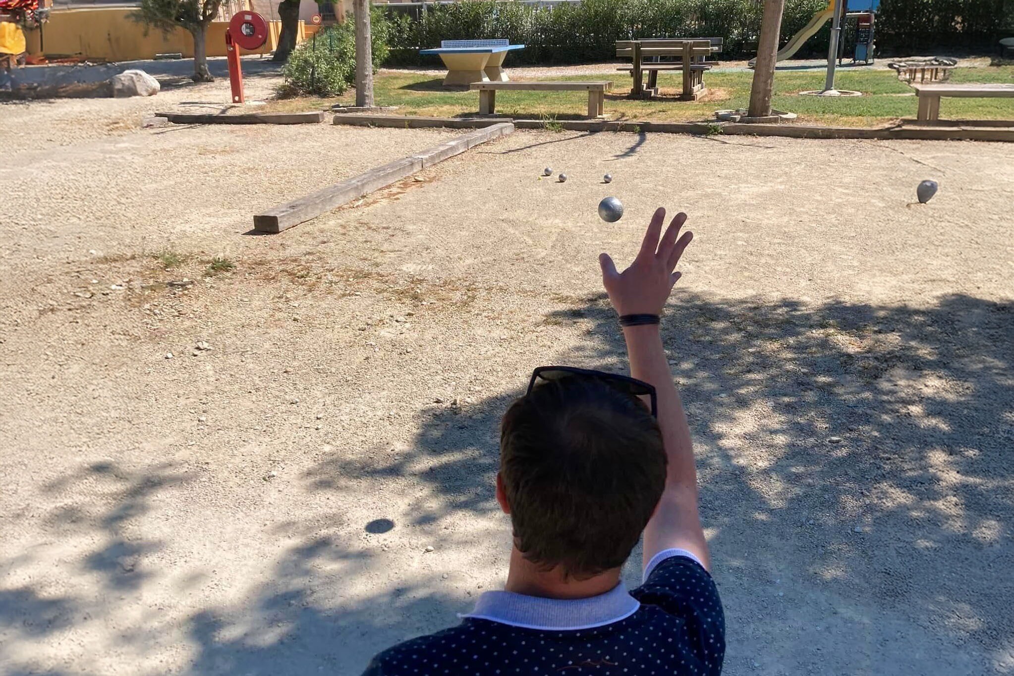 Camping L'Arlesienne