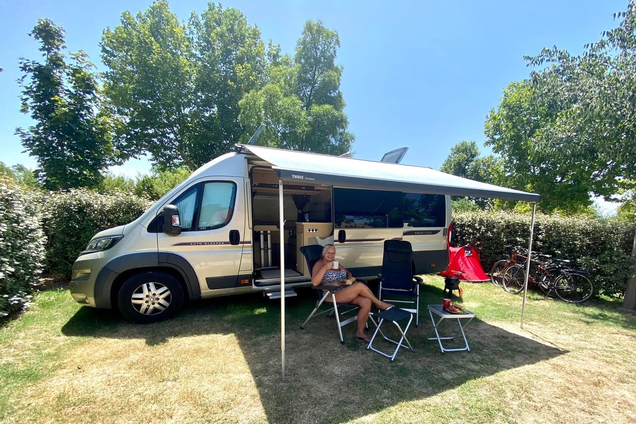 Camping L'Arlesienne