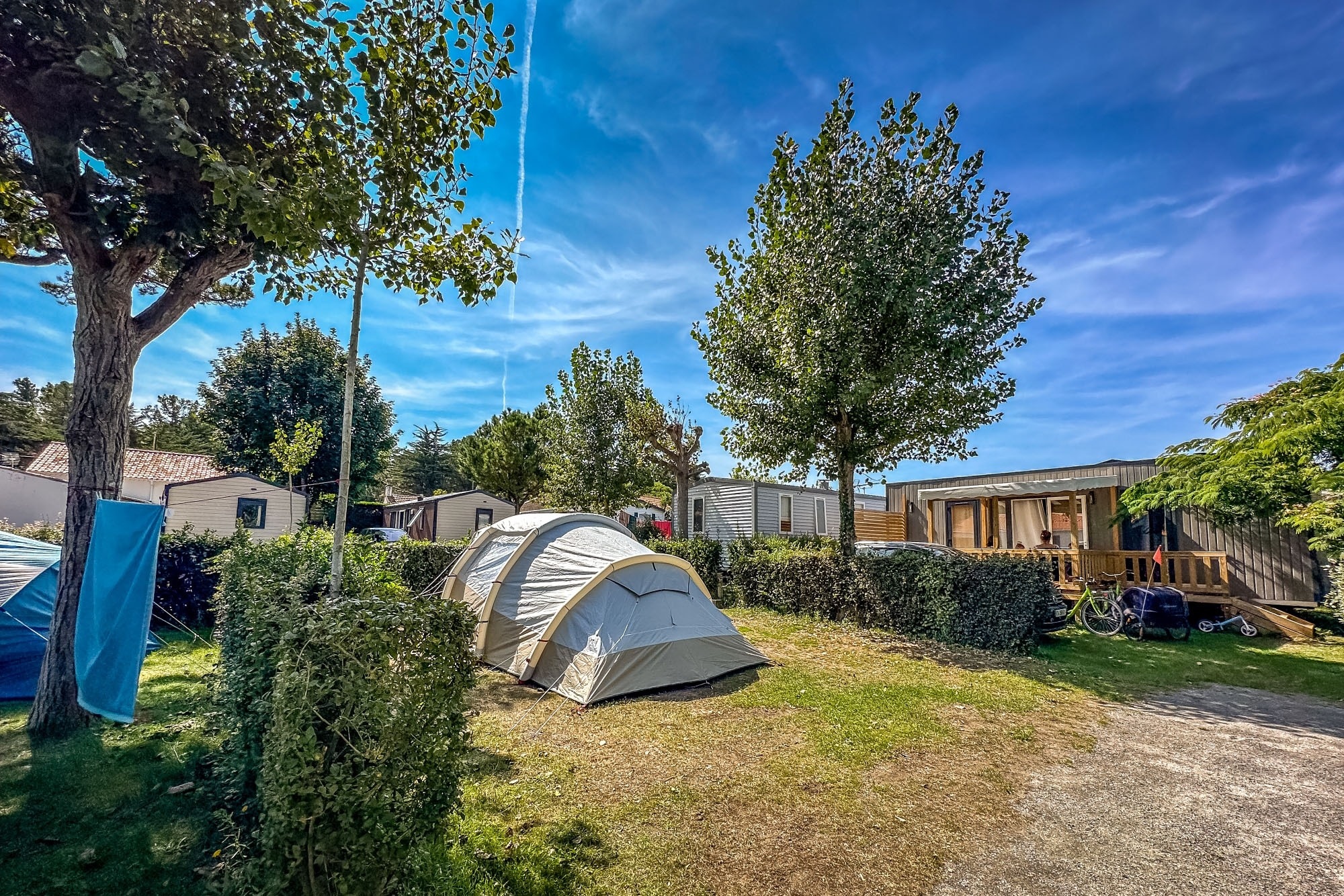 Camping Aux Coeurs Vendéens