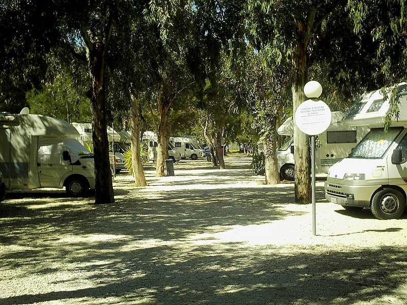 Camping Lido Salpi