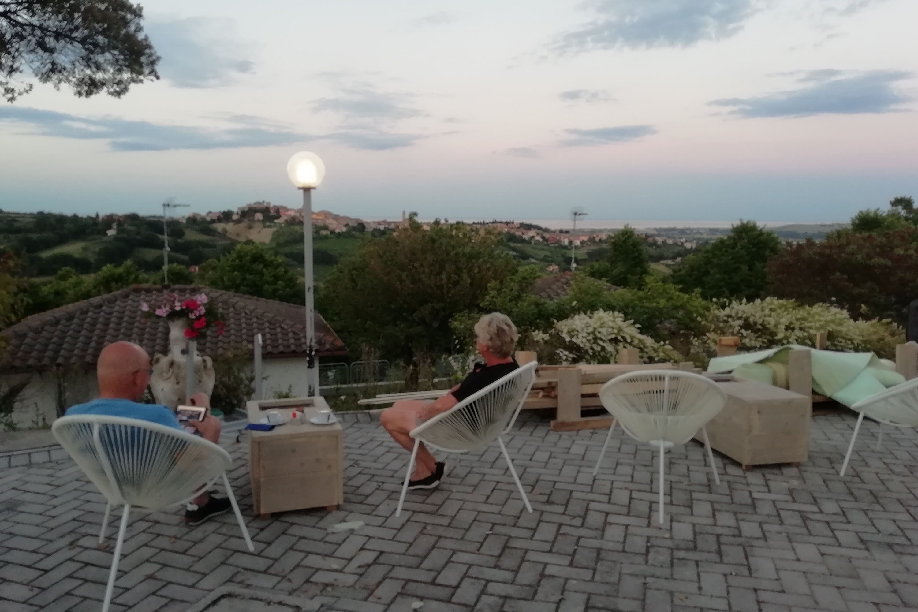 Camping Village Mar y Sierra