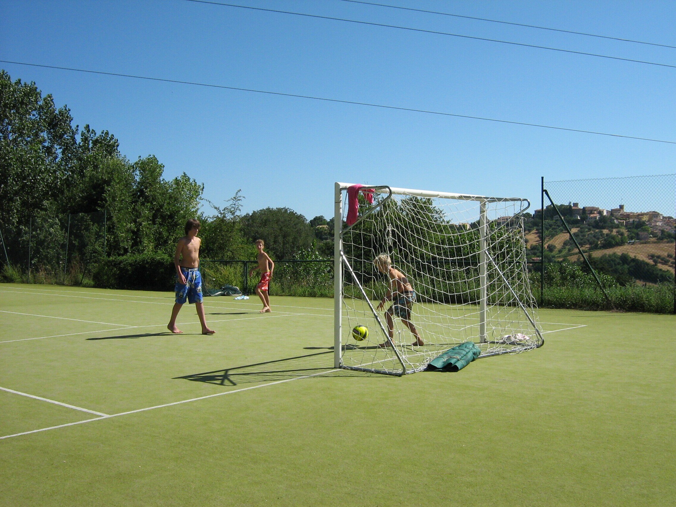 Camping Village Mar y Sierra