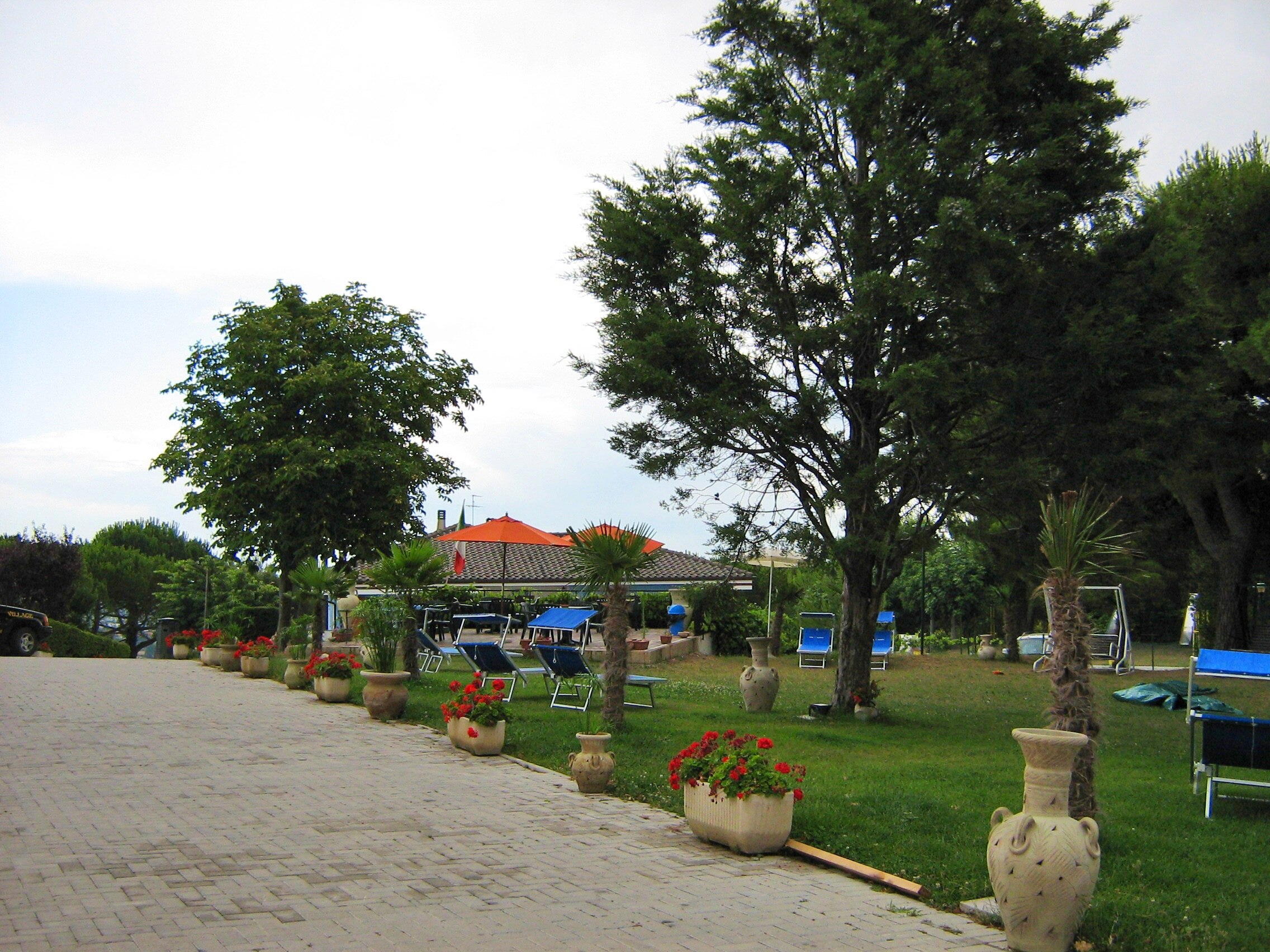 Camping Village Mar y Sierra