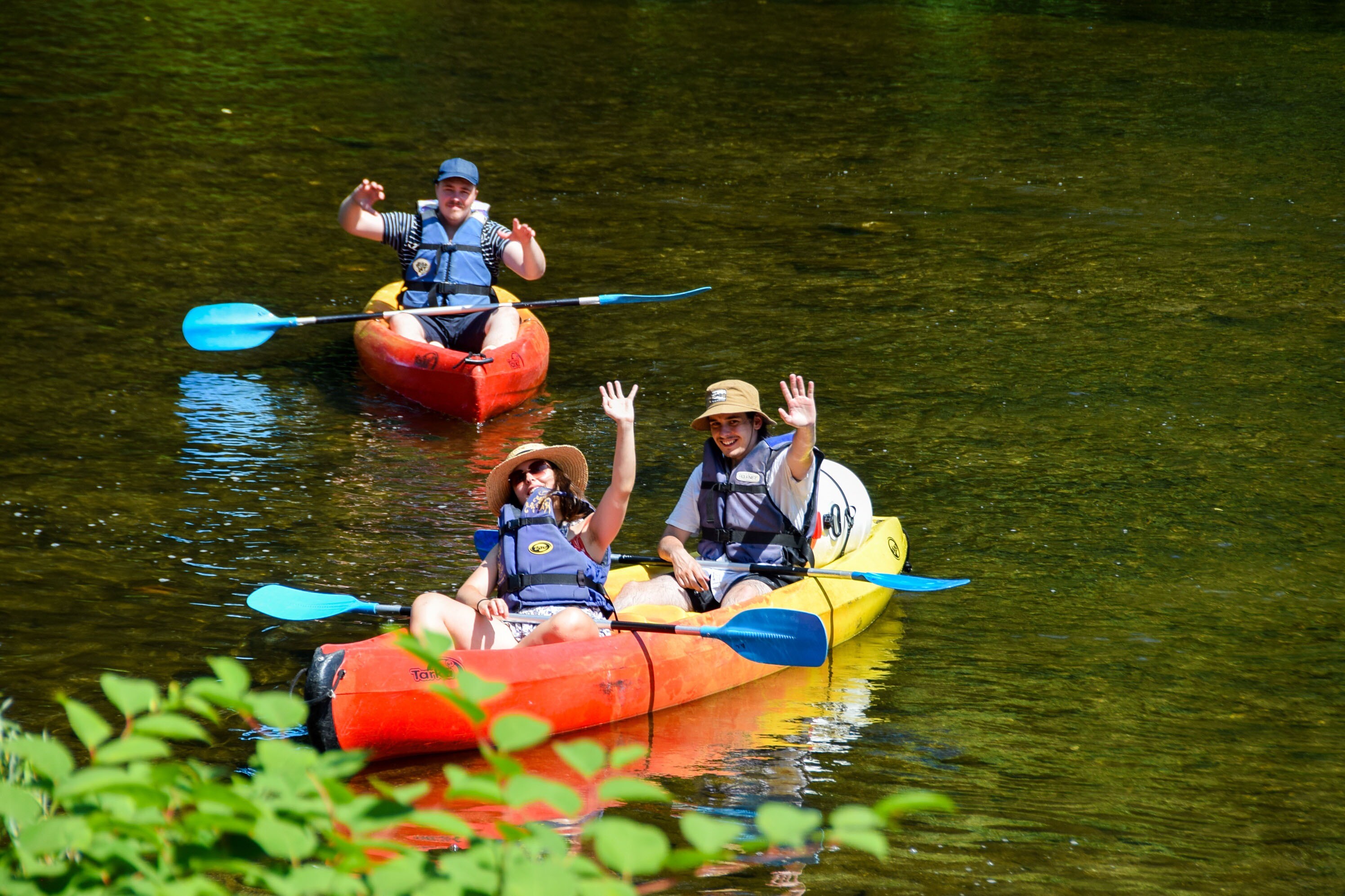 Camping Lou Rouchetou