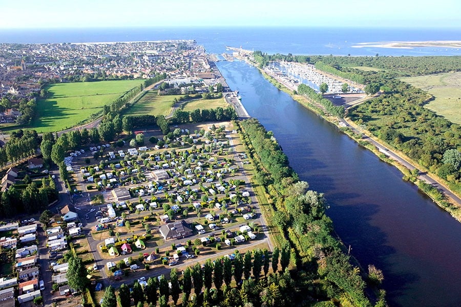 Camping Homair Riva Bella