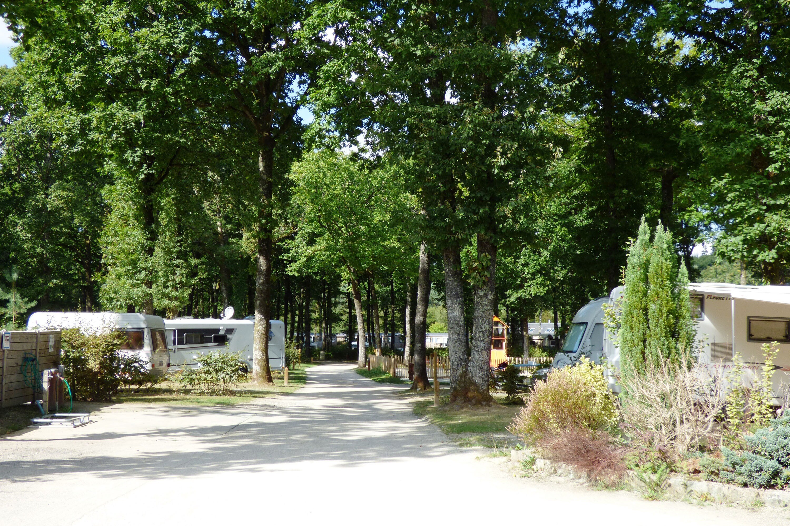 Camping Seasonova de La Forêt