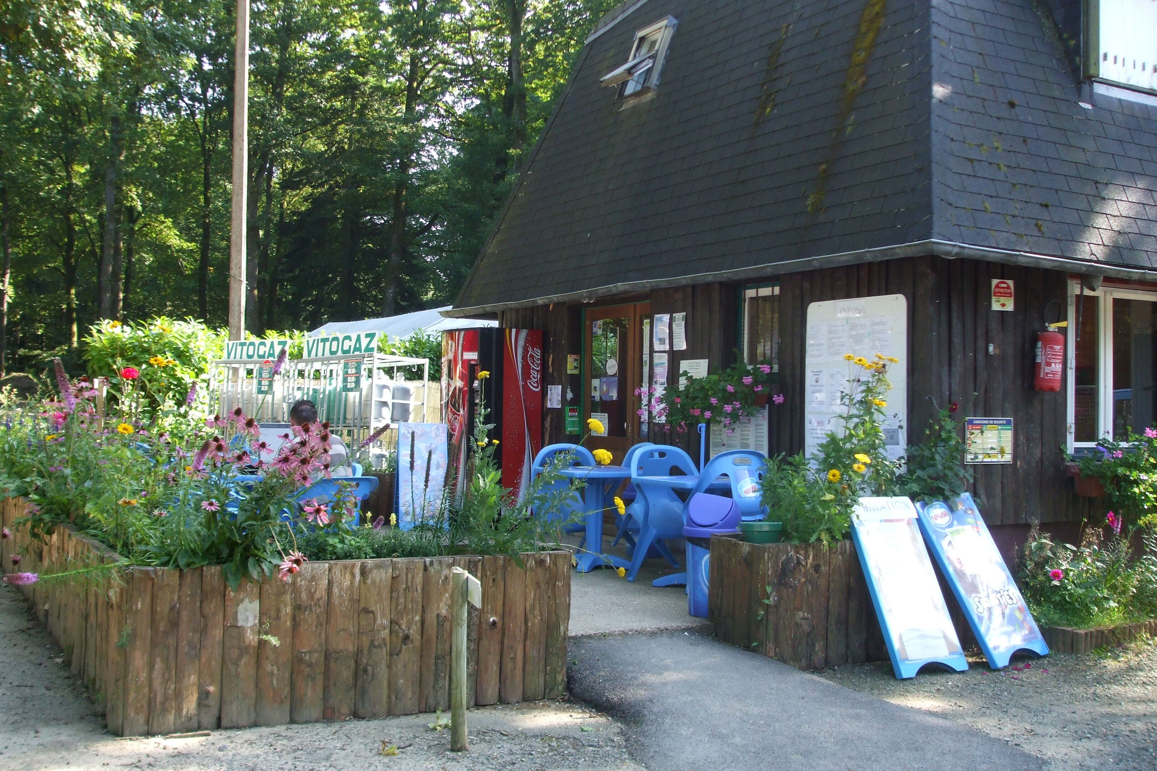 Camping Seasonova de La Forêt
