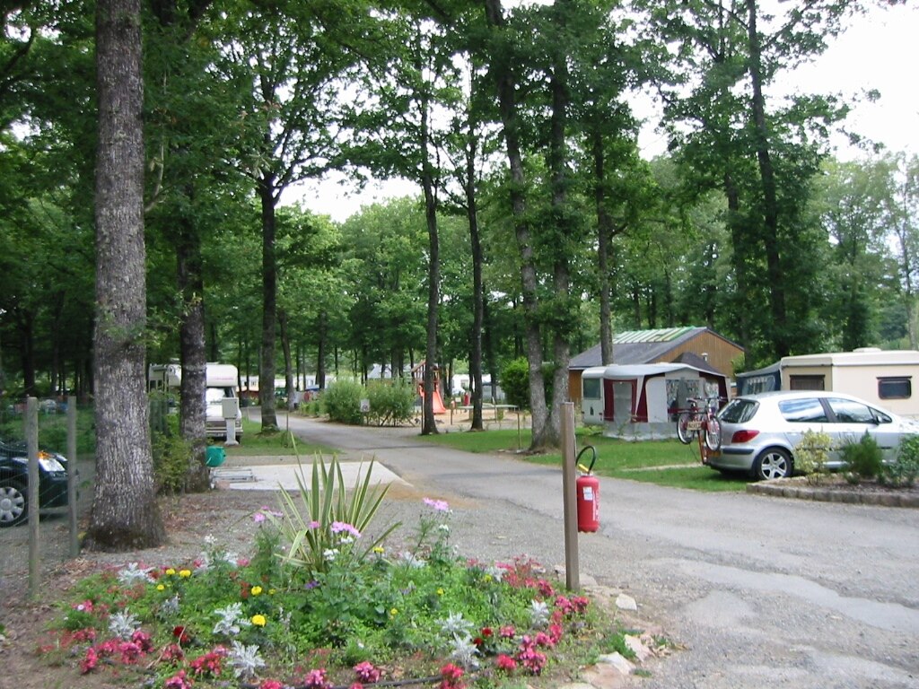 Camping Seasonova de La Forêt