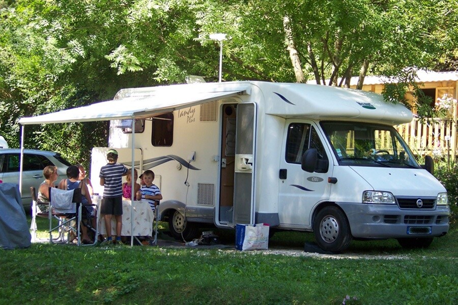 Camping Clair Matin