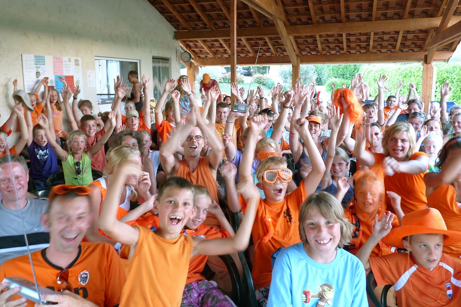 Camping Les Tuillères Onlycamp