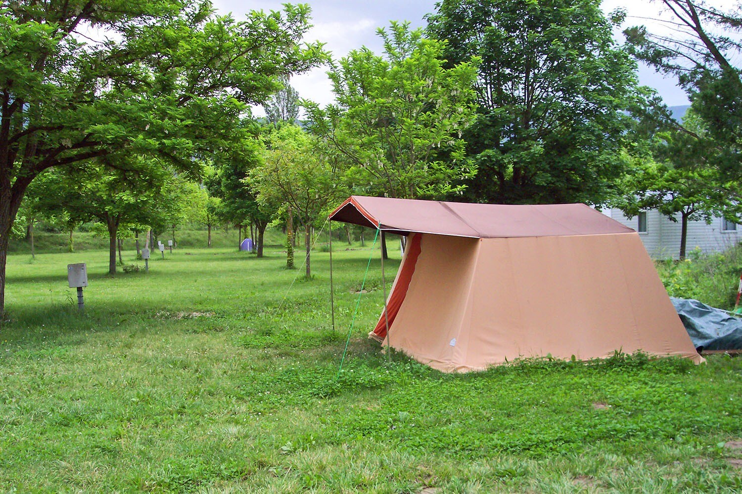 Camping Les Tuillères Onlycamp