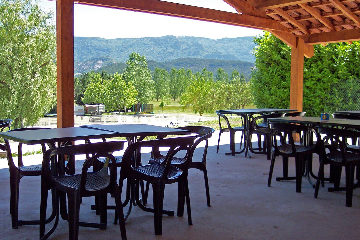 Camping Les Tuillères Onlycamp