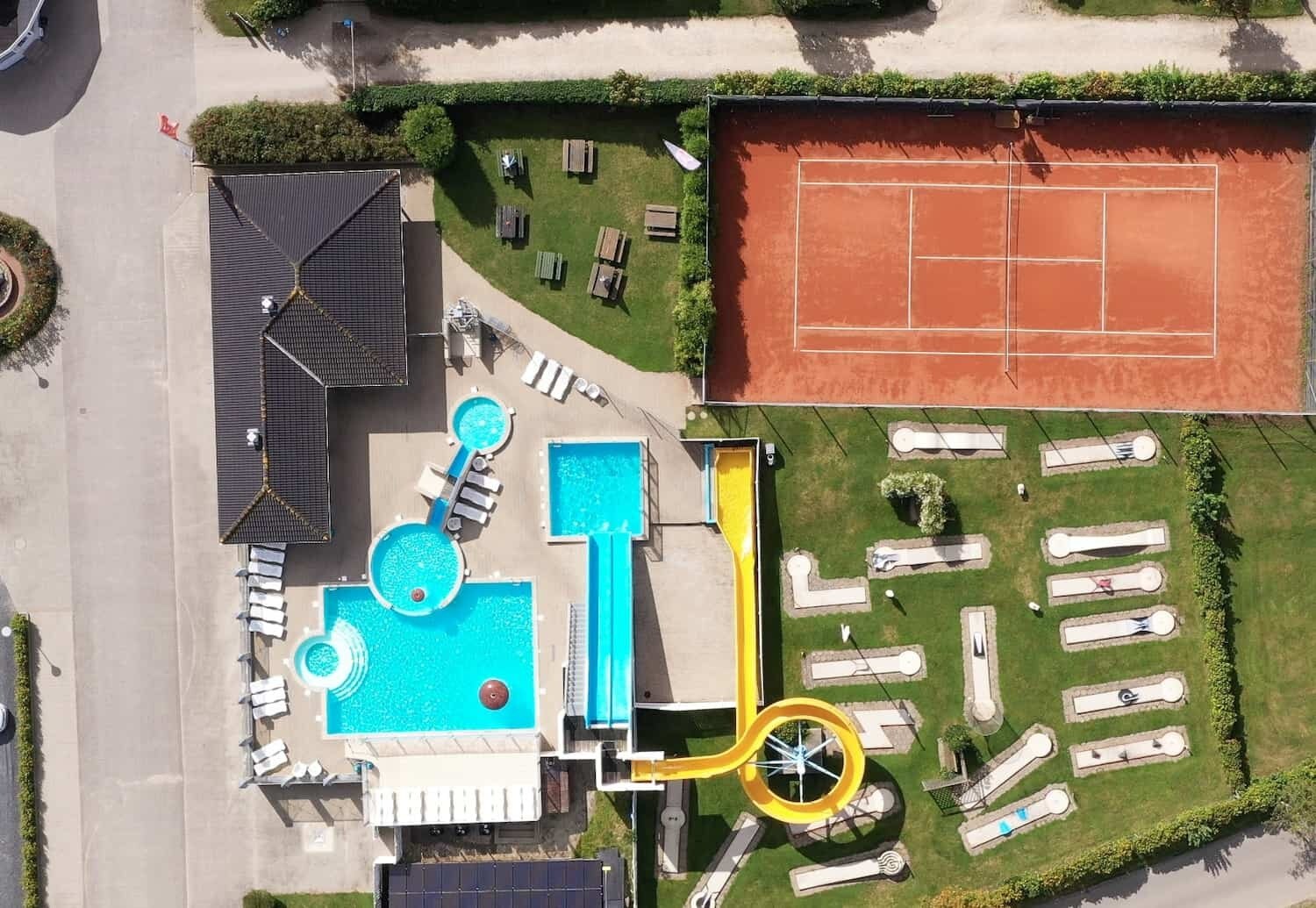 First Camp Skovlund - Lillebaelt