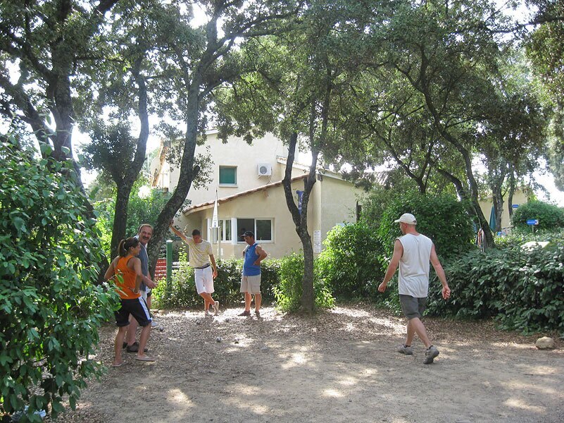 Flower Camping de Fondespierre