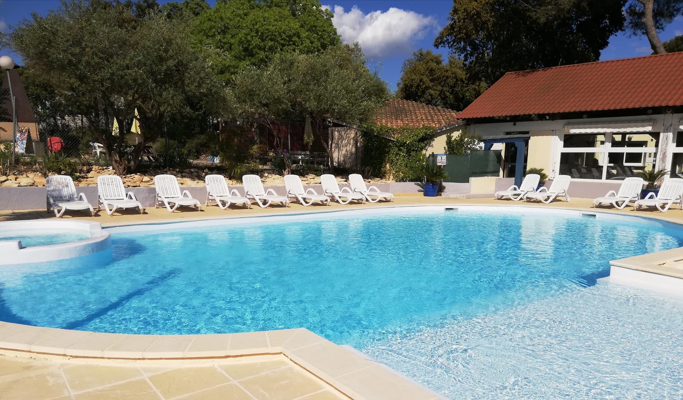 Flower Camping de Fondespierre