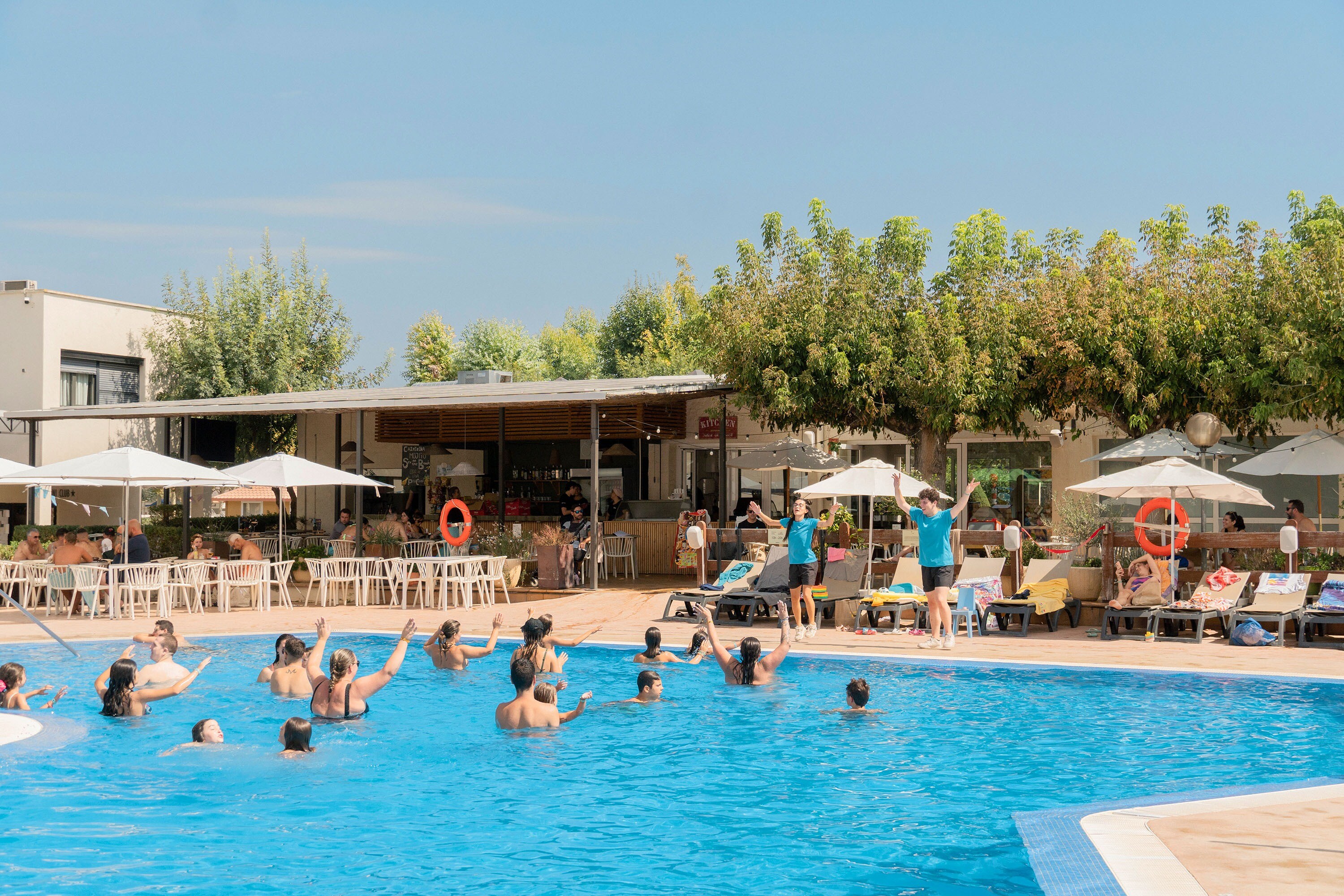 Camping Sènia Riu