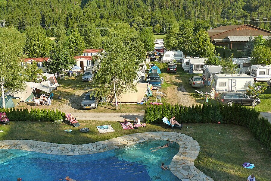 Dolomiten Camping Amlacherhof