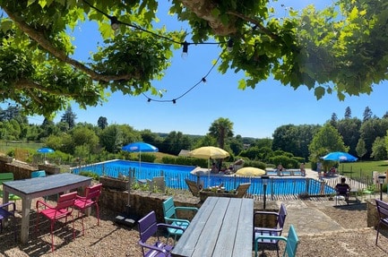 Camping Lestaubière