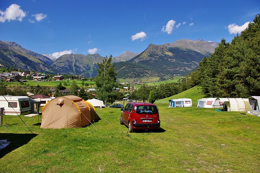 Camping Le Chenantier