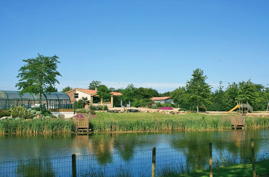 Camping Paradis La Bretonnière