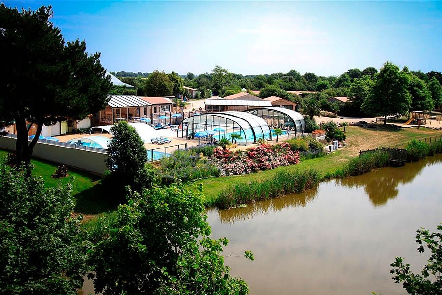 Camping Paradis La Bretonnière