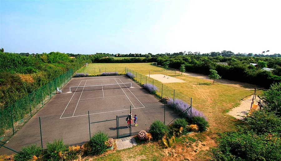 Camping Paradis La Bretonnière