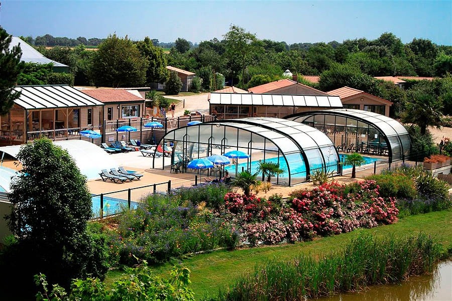 Camping Paradis La Bretonnière