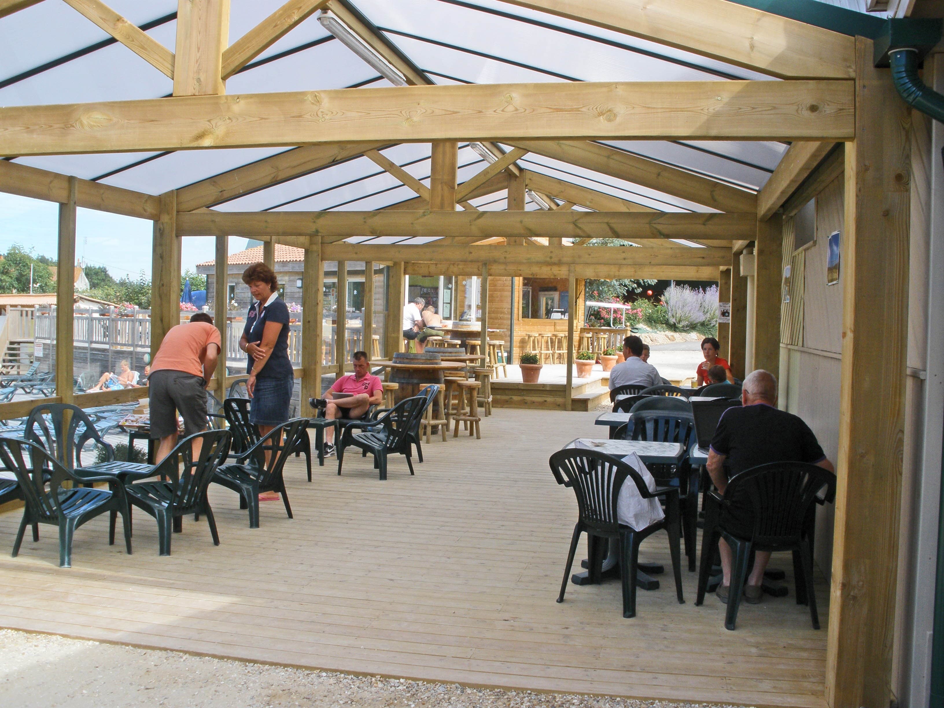 Camping Paradis La Bretonnière