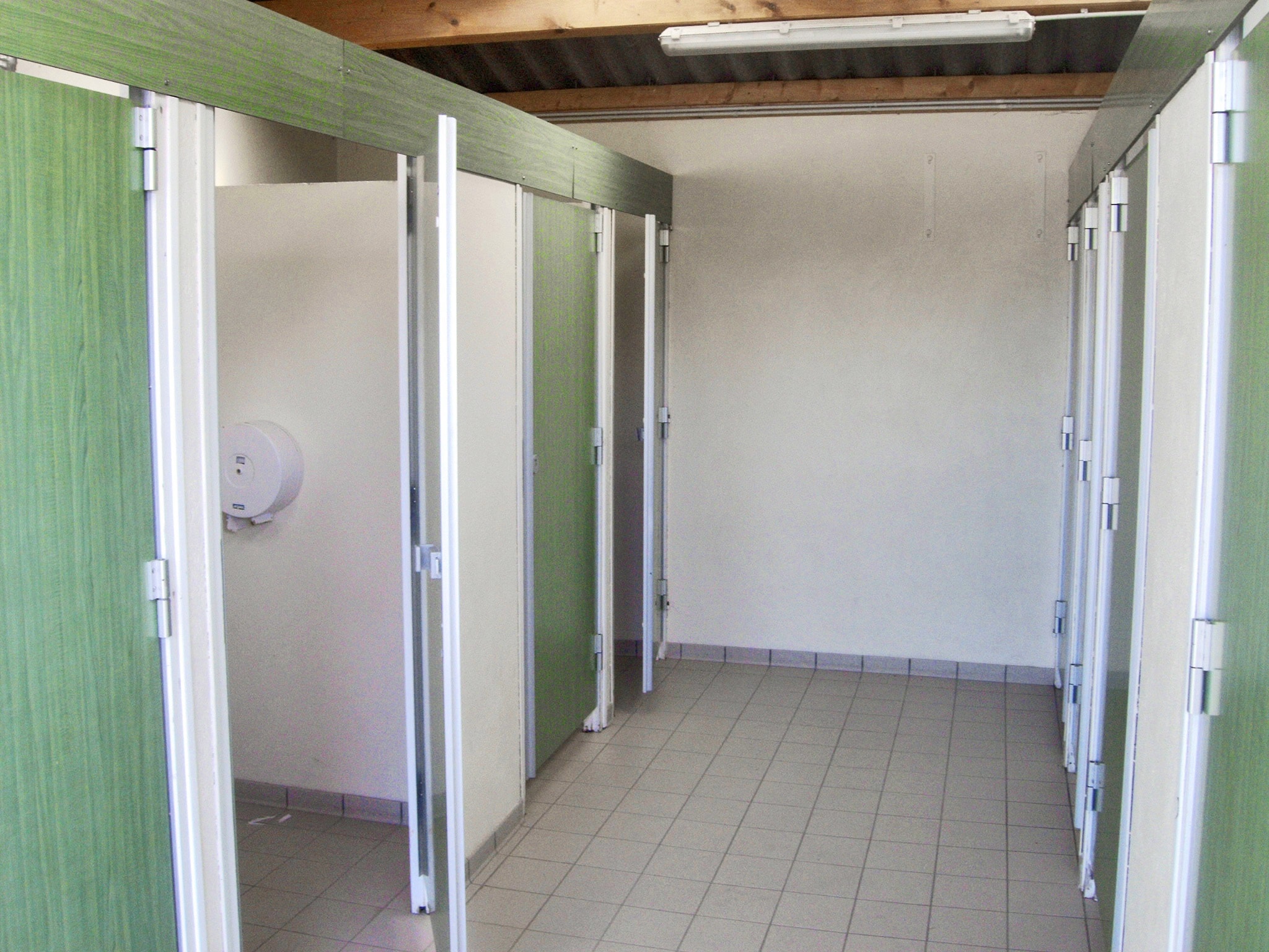 Camping Paradis La Bretonnière