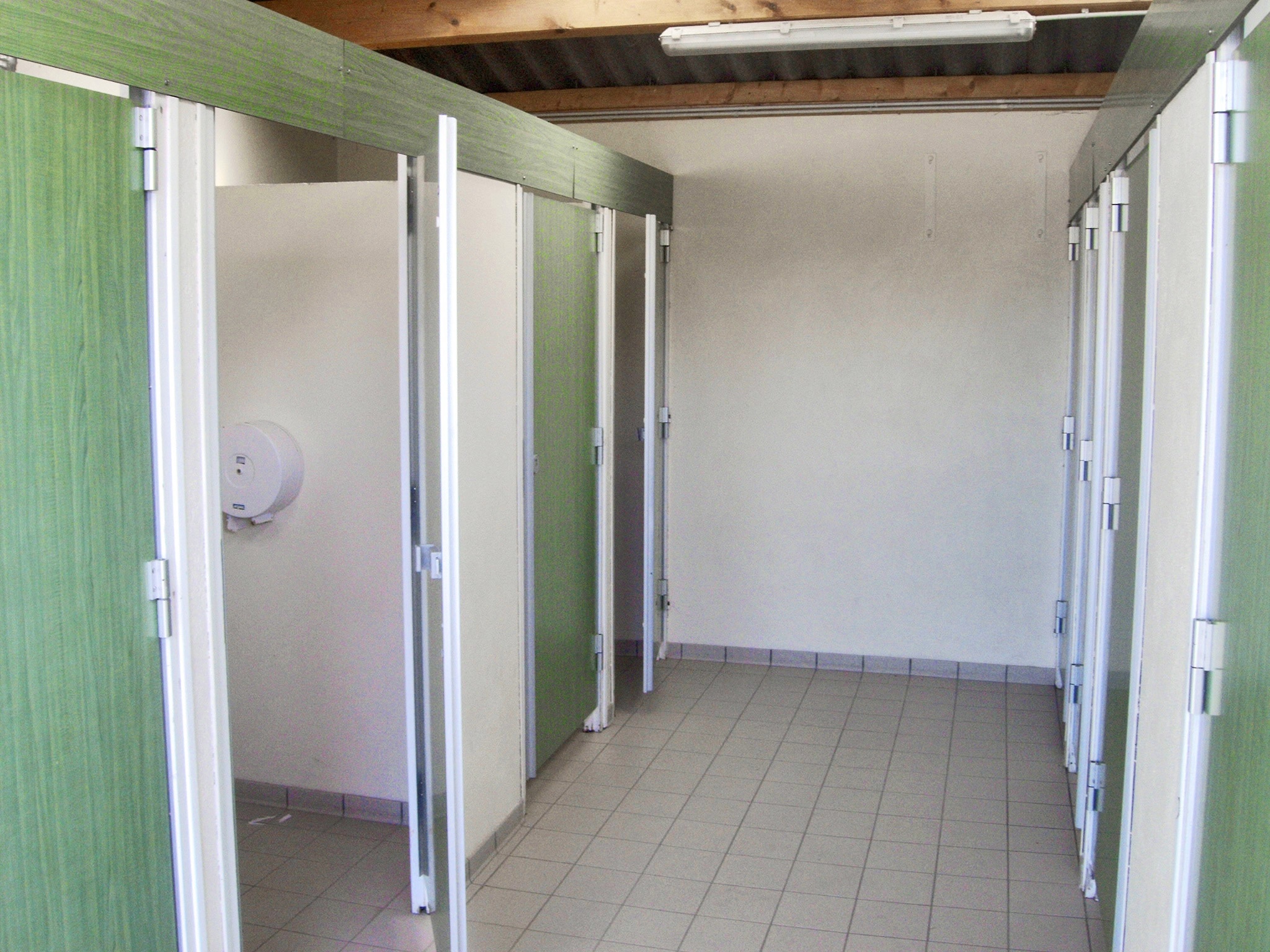 Camping Paradis La Bretonnière