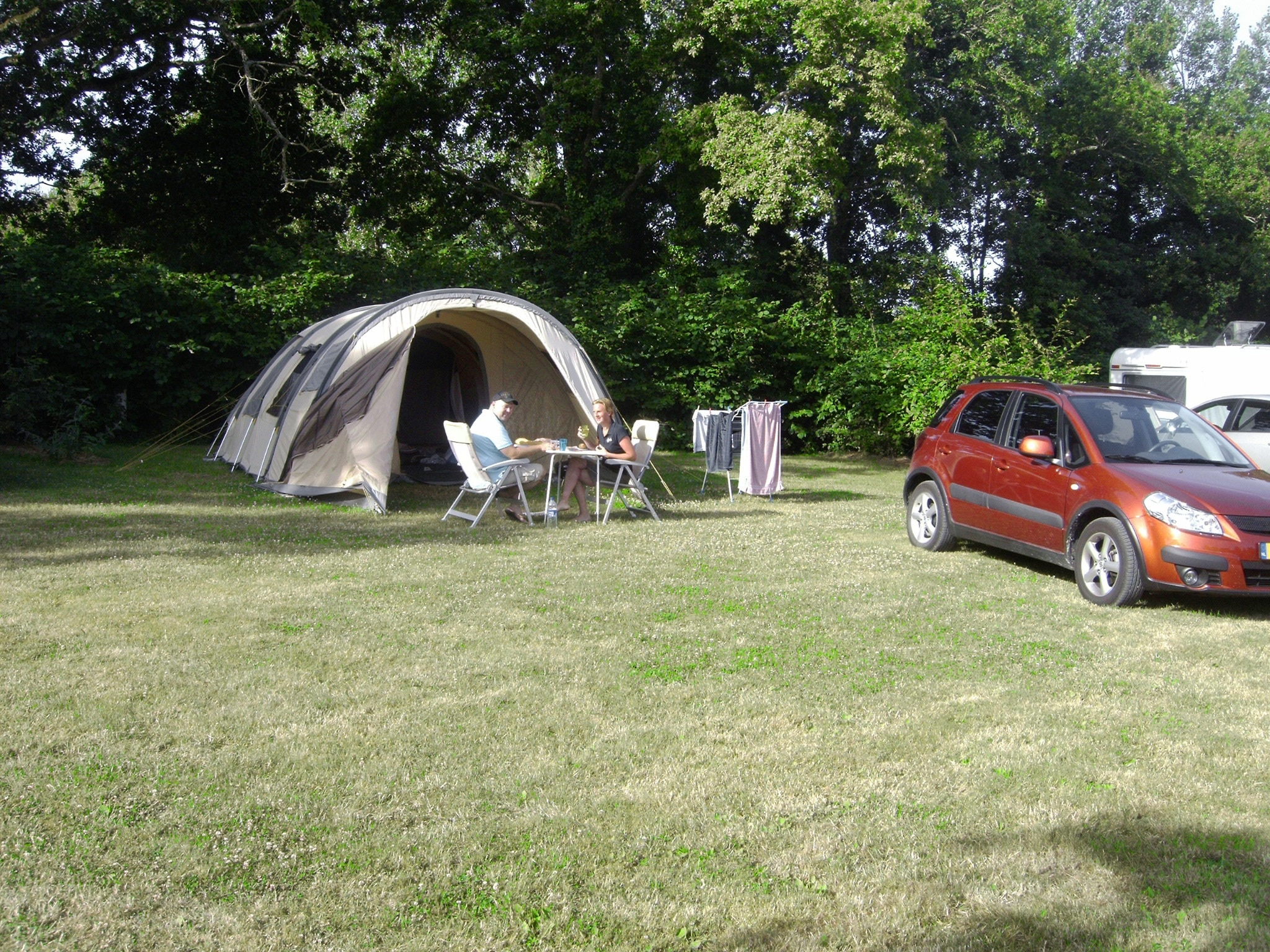 Camping Paradis La Bretonnière