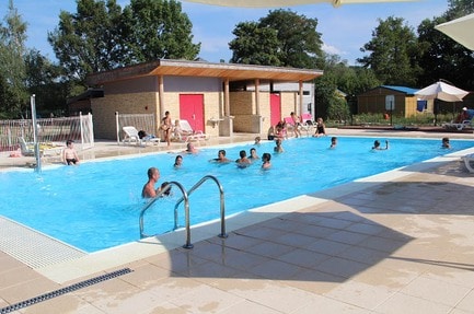 Camping L'Etang des Forges Onlycamp