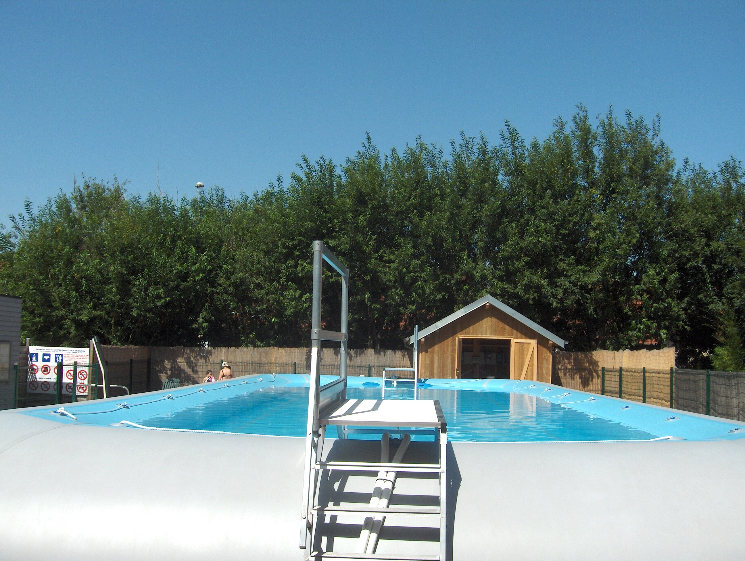 Camping L'Etang des Forges Onlycamp