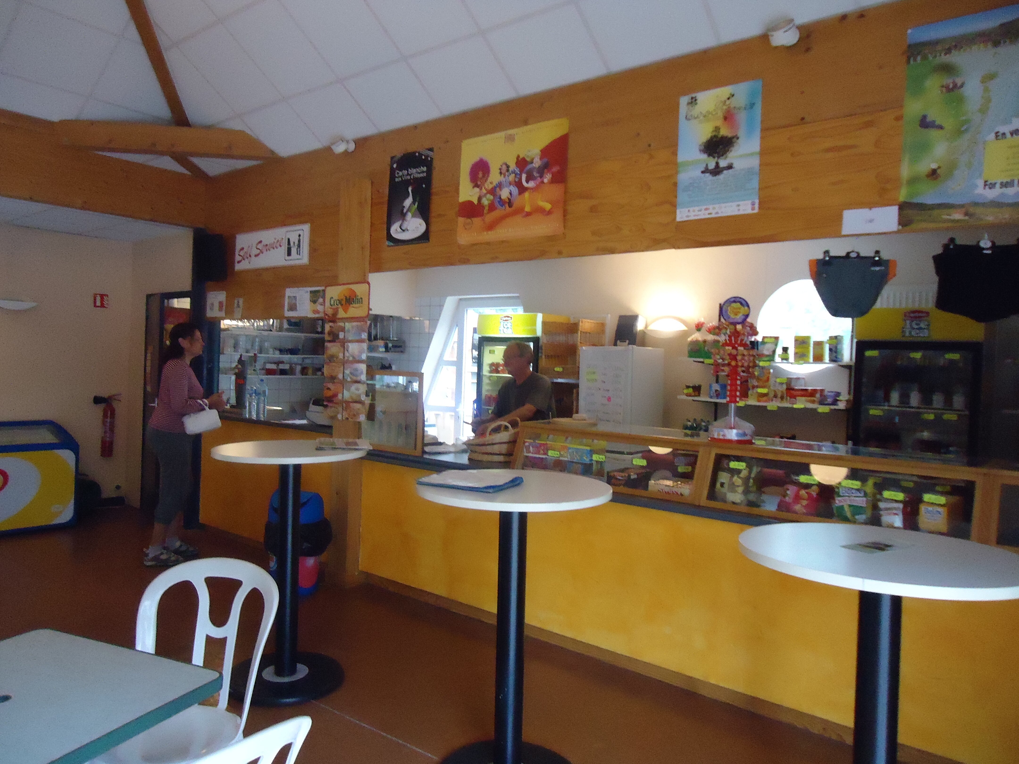 Camping L'Etang des Forges Onlycamp