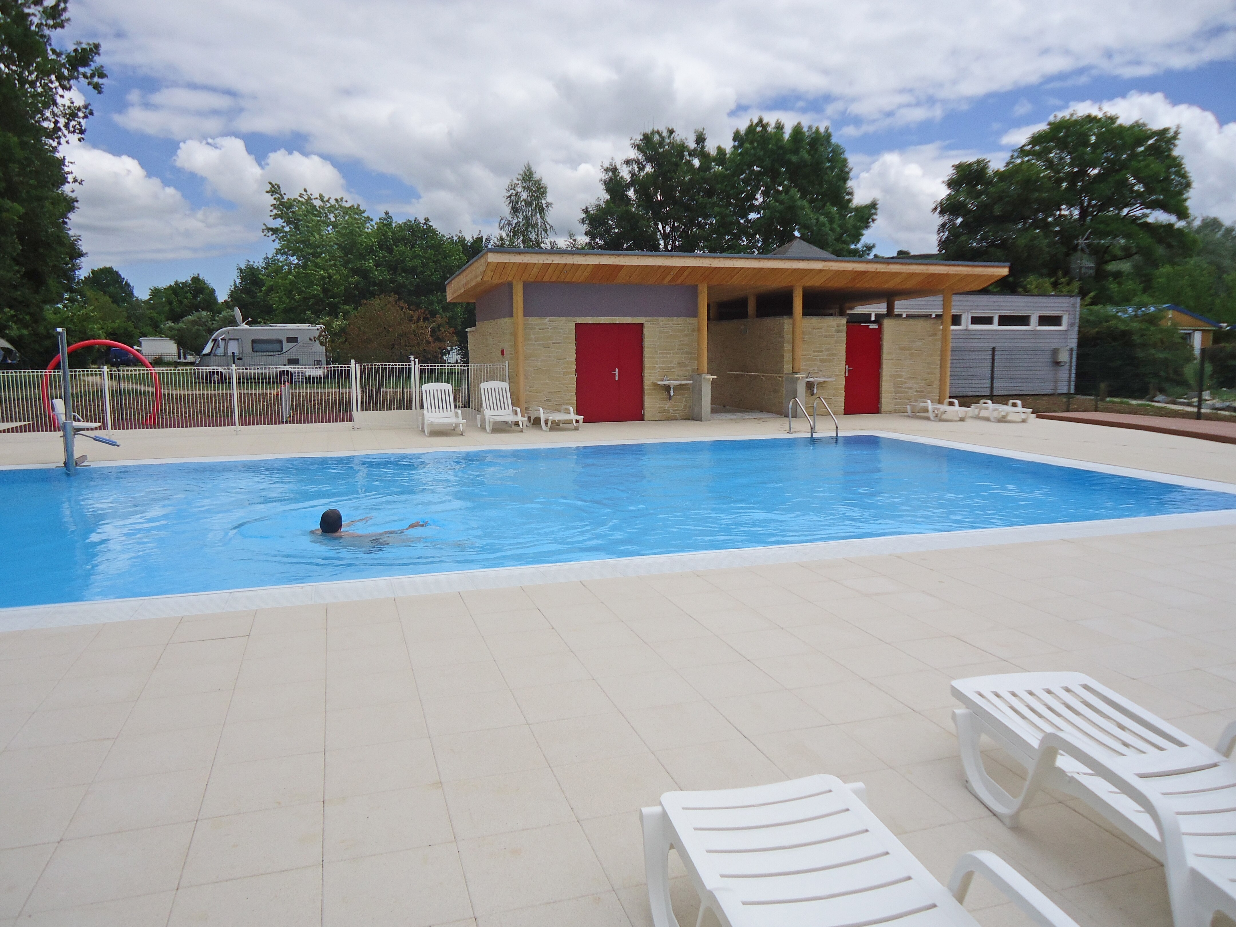 Camping L'Etang des Forges Onlycamp