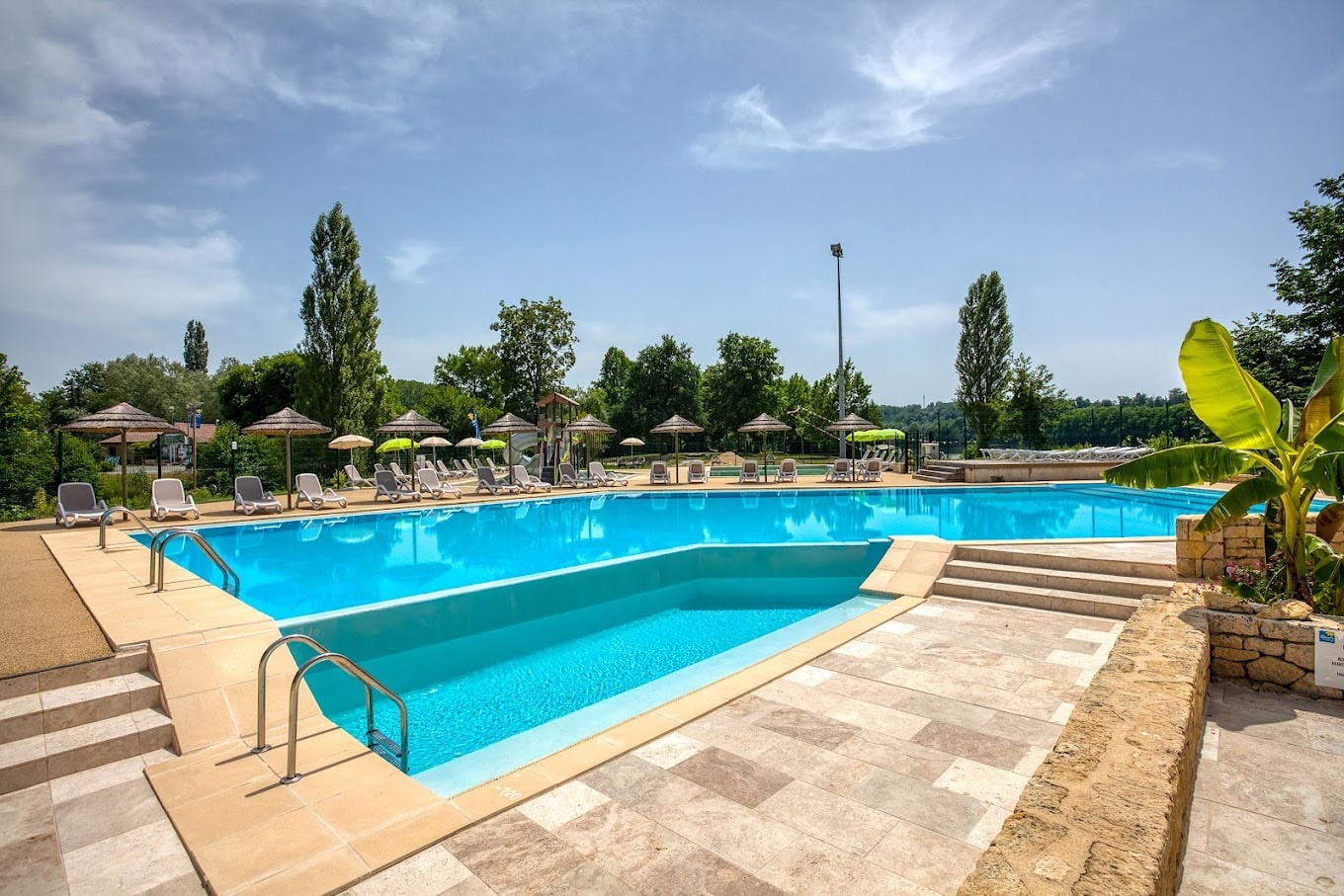 Flower Camping Trémolat Les Berges de la Dordogne