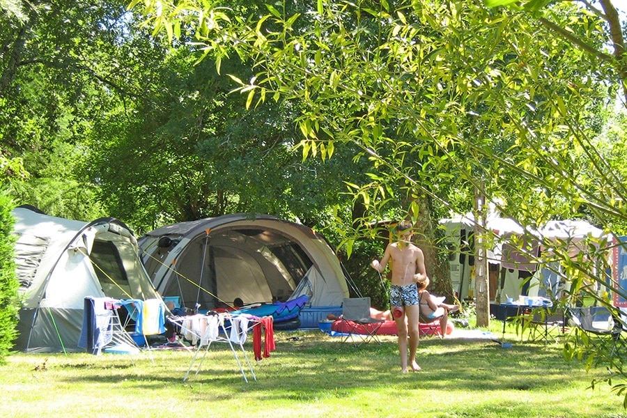 Flower Camping Trémolat Les Berges de la Dordogne