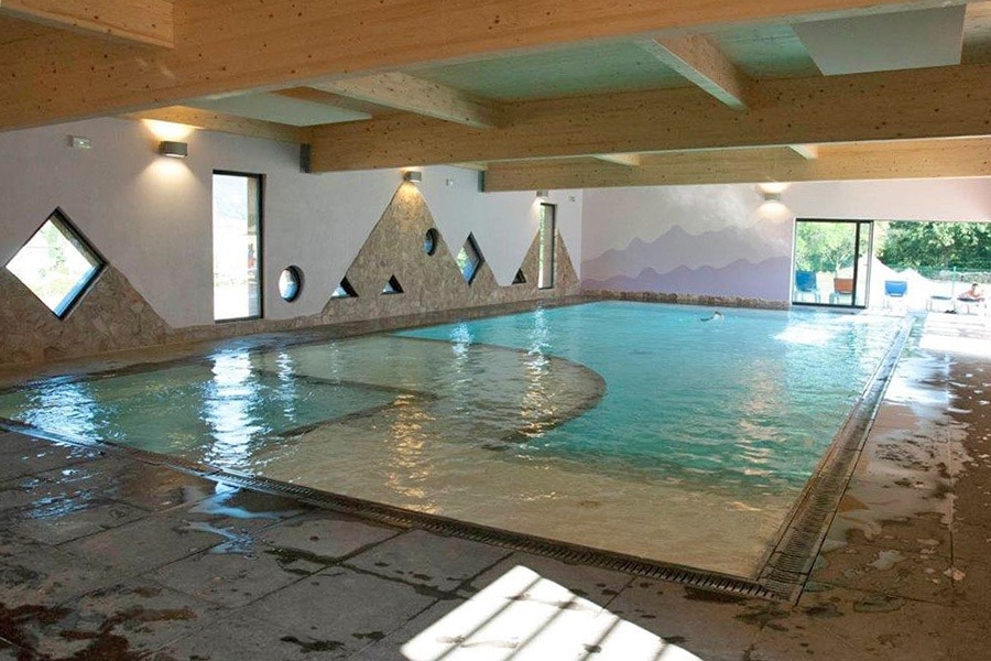 Flower Camping Les Bouleaux