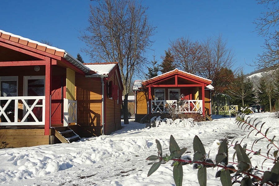 Flower Camping Les Bouleaux